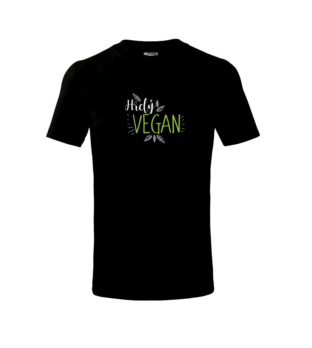 Hrdý vegan Hrdý vegan