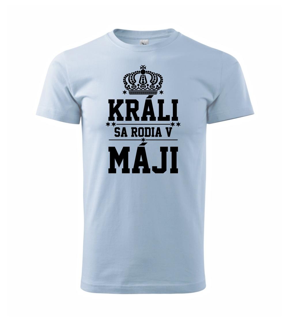 Králi sa rodia v máji Králi sa rodia v máji