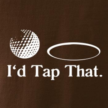 Golf - I'd tap that