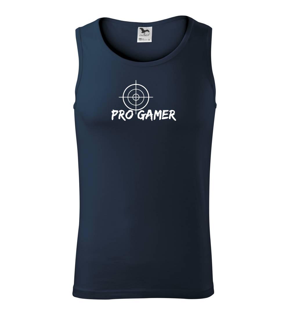 Tričká pre ajťákov - Pre Gamer - Zameriavač - Tielko pánske Core