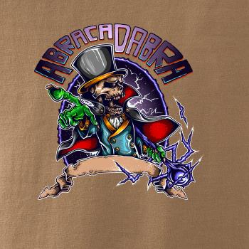 Kúzelník Abracadabra