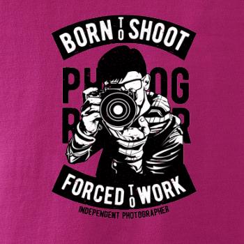 Born To Shoot