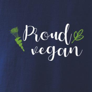 Proud vegan