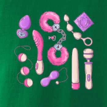 Sex, všetko čo potrebujem