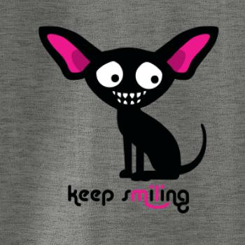 Keep smiling Čivava (Hana-creative)