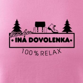 Iná dovolenka batoh