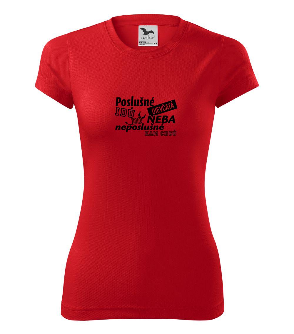 Poslušné dievčata idú do neba Poslušné dievčata idú do neba