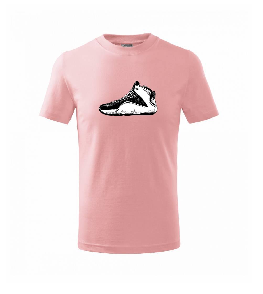 Basketbalové topánky