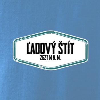 Hora Ľadový štít