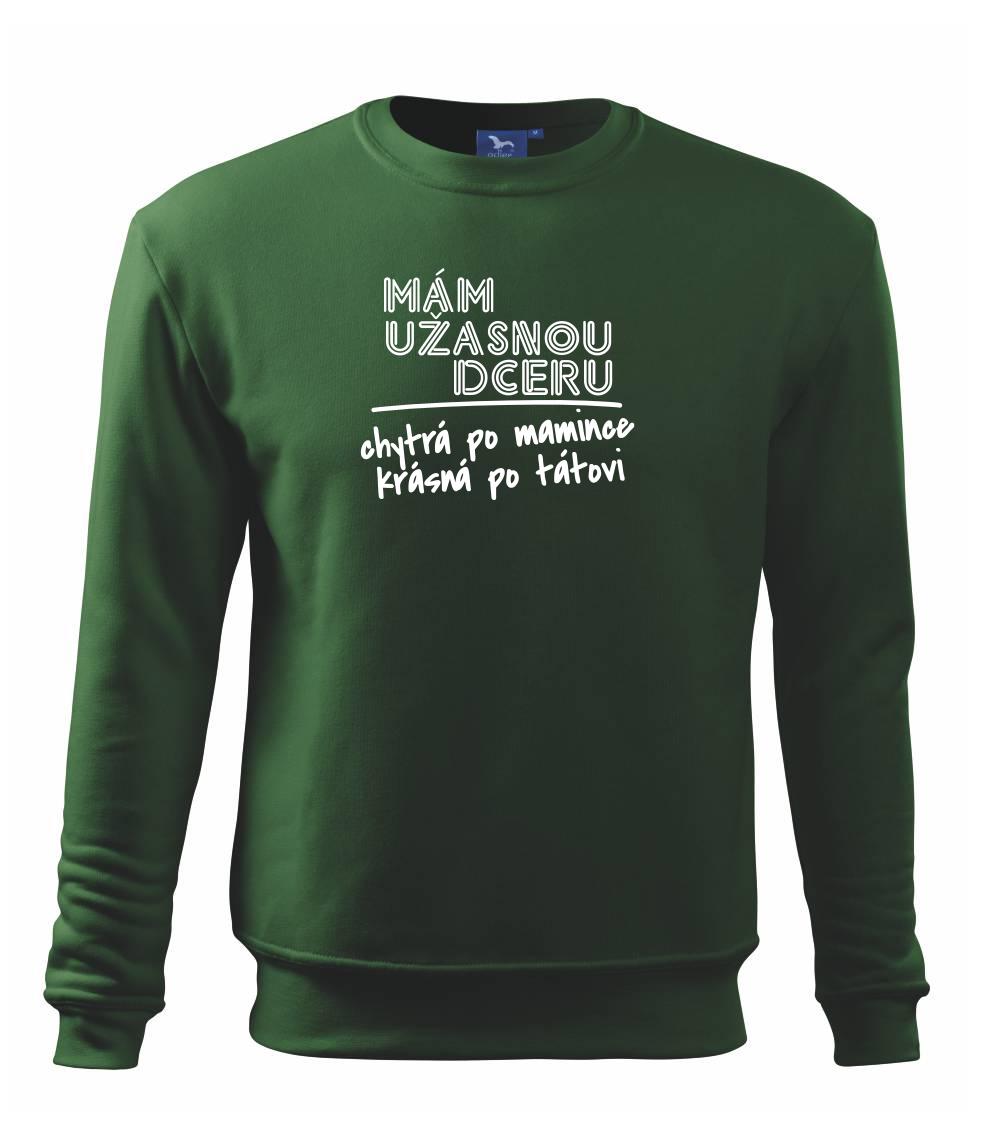 Mám úžasnú dcéru Mám úžasnú dcéru