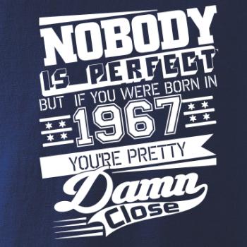 Nobody is perfect - 1967