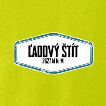 Hora Ľadový štít