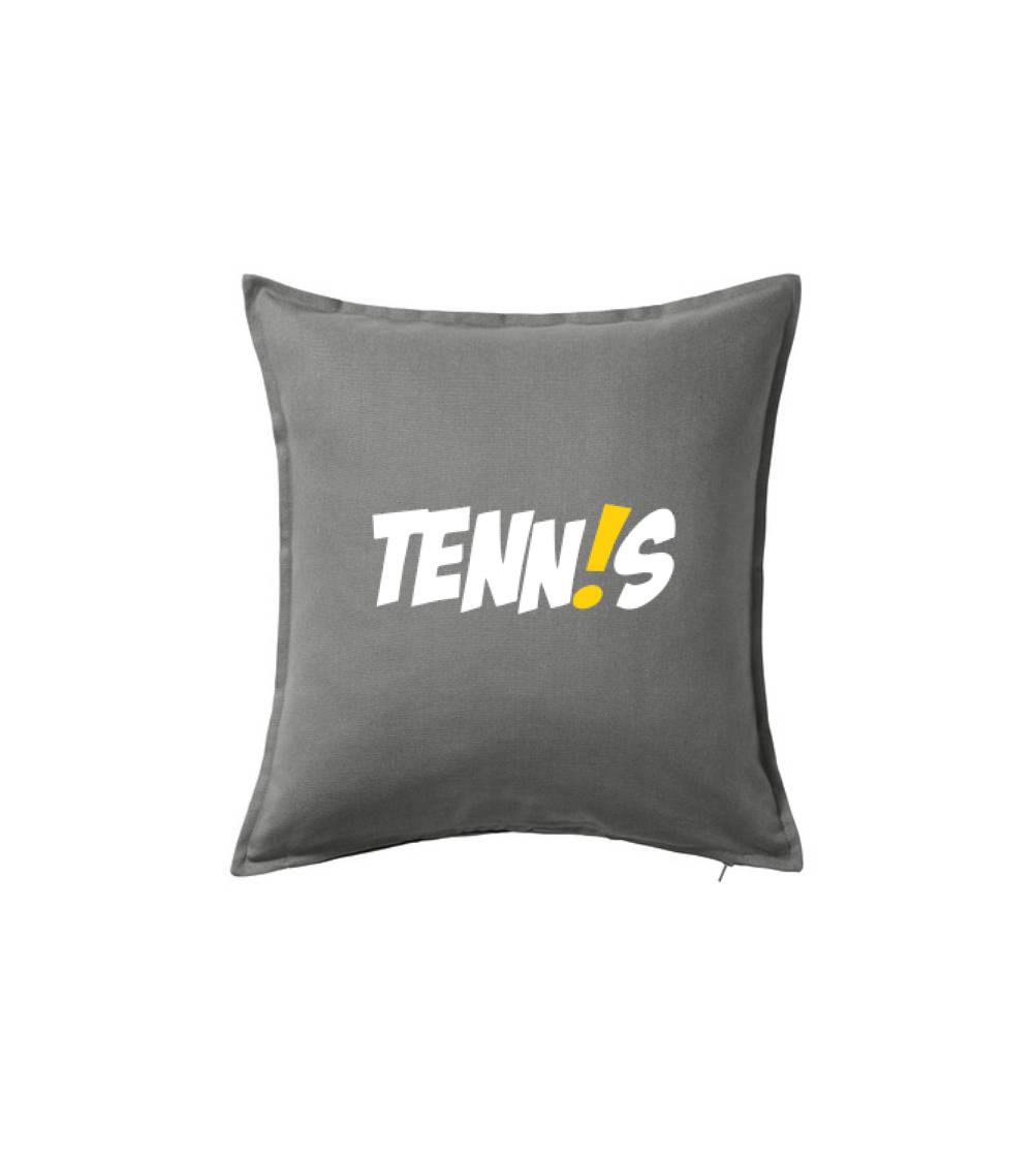 Tenis nápis