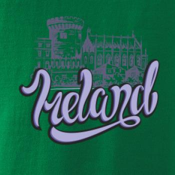 Ireland Lettering