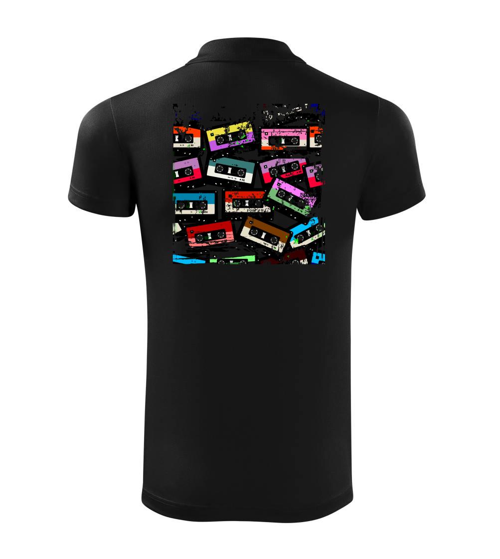 Old school MC kazeta Old school MC kazeta