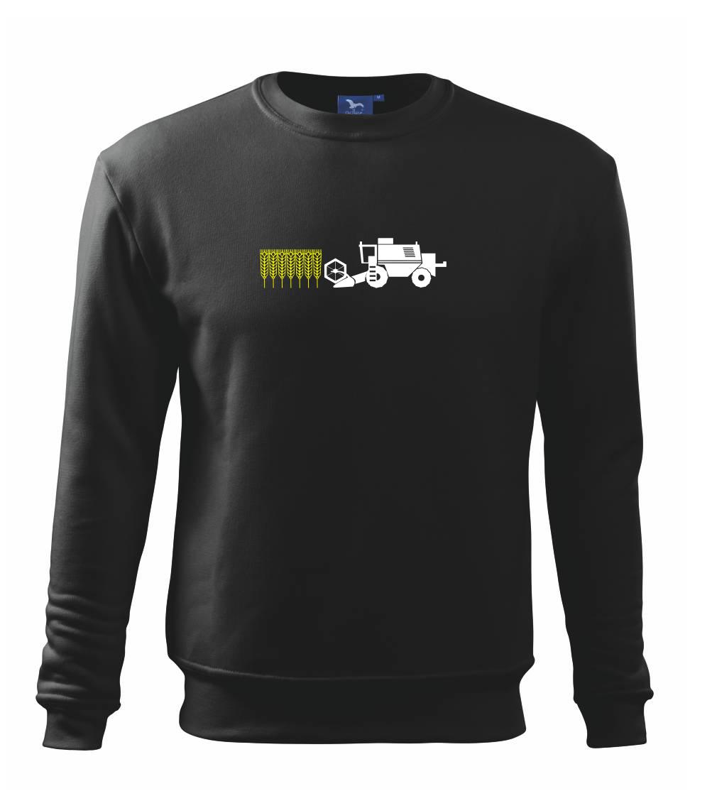 Kombajn úroda Kombajn úroda