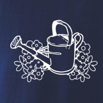 Kanva a kvety Kanva a kvety