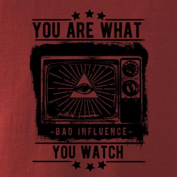You Are What You Watch
