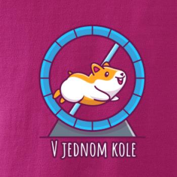 Škrečok v jednom kole Škrečok v jednom kole