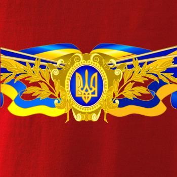 Ukrajina štátny symbol Ukrajina štátny symbol