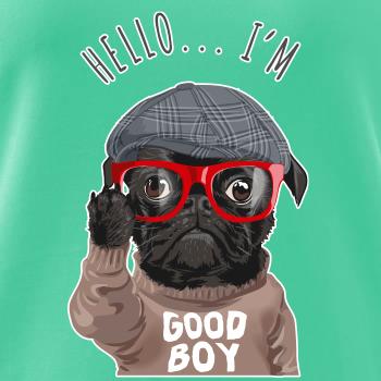 Mops - Hello I'm Good boy
