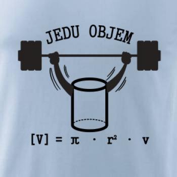 Jedu objem