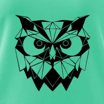 Geometria - sova zlá