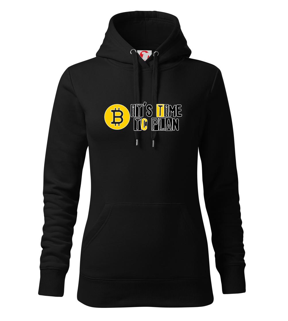 It's time to plan bitcoin It's time to plan bitcoin