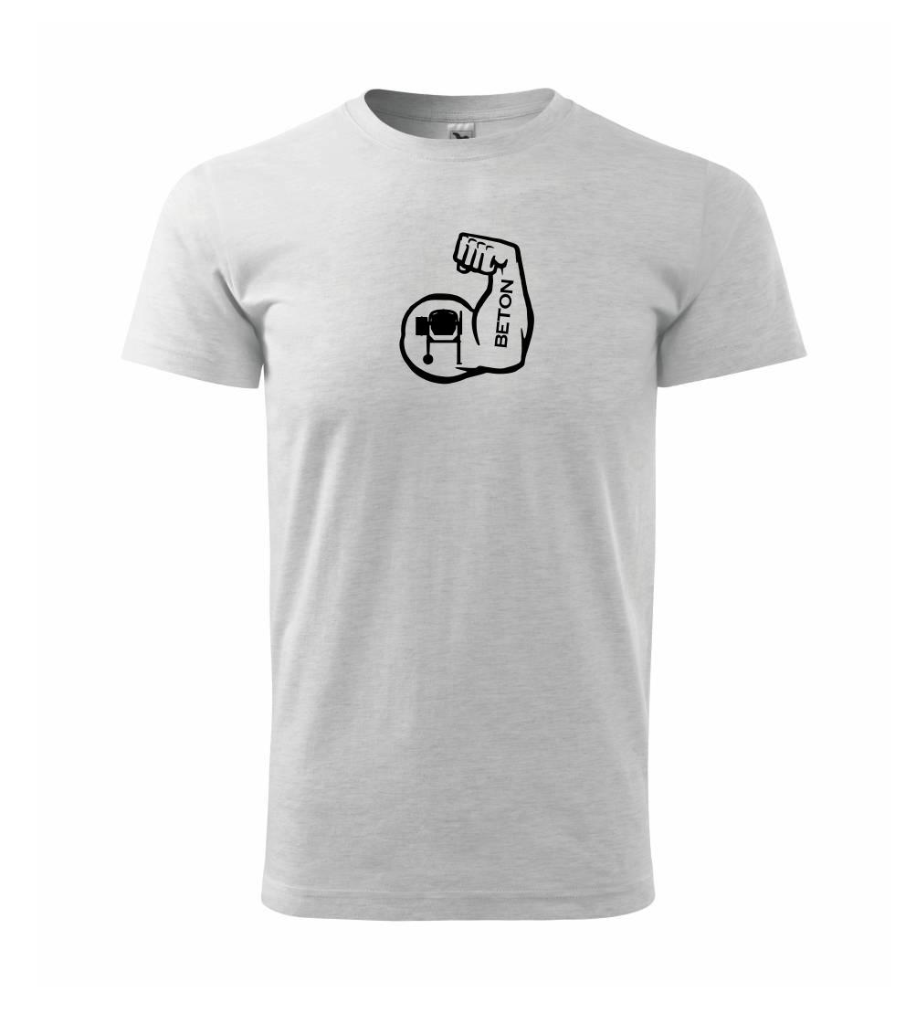 Betón svaly Betón svaly