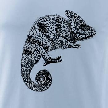 Chameleon kresba
