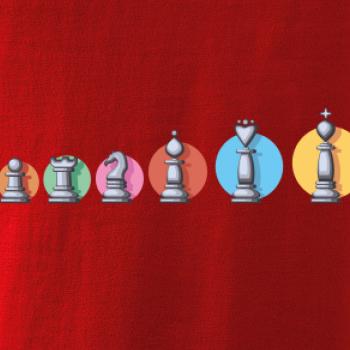 Šach v rade farebné Šach v rade farebné