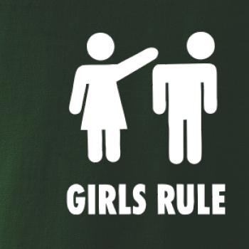 Girls rule Girls rule