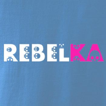 Rebelka - lebky Rebelka - lebky