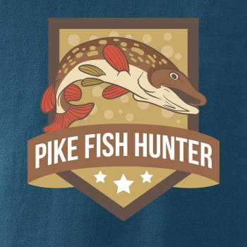 Šťuka Pike fish hunter