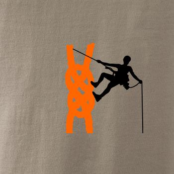 Lano horolezec Lano horolezec