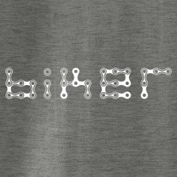 Biker nápis reťaz Biker nápis reťaz