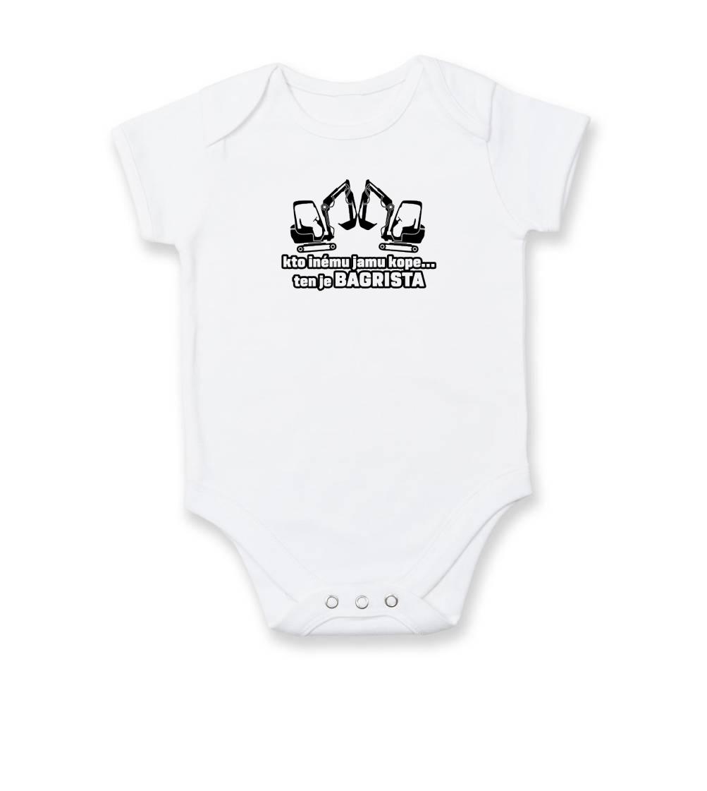 Kto inému jamu kope, ten je bagrista Kto inému jamu kope, ten je bagrista