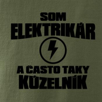 Elektrikár kúzelník Elektrikár kúzelník
