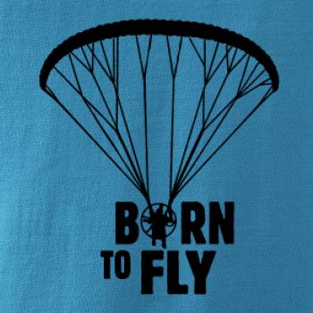 Born to fly paramotor