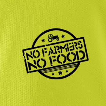 No Farmers No Food  No Farmers No Food