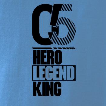 Hero, Legend, King x Queen 2005