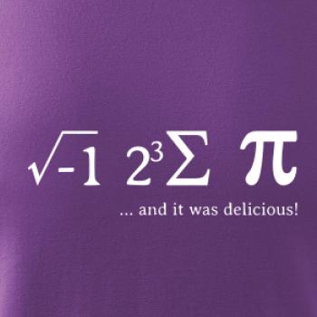 And it was delicious