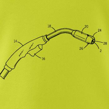 Zvárač - Zváracie pištole - jednoduchá