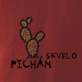 Pichám skvelo