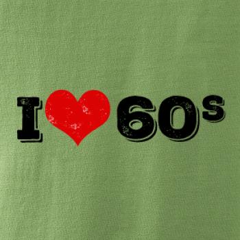 I love 60s