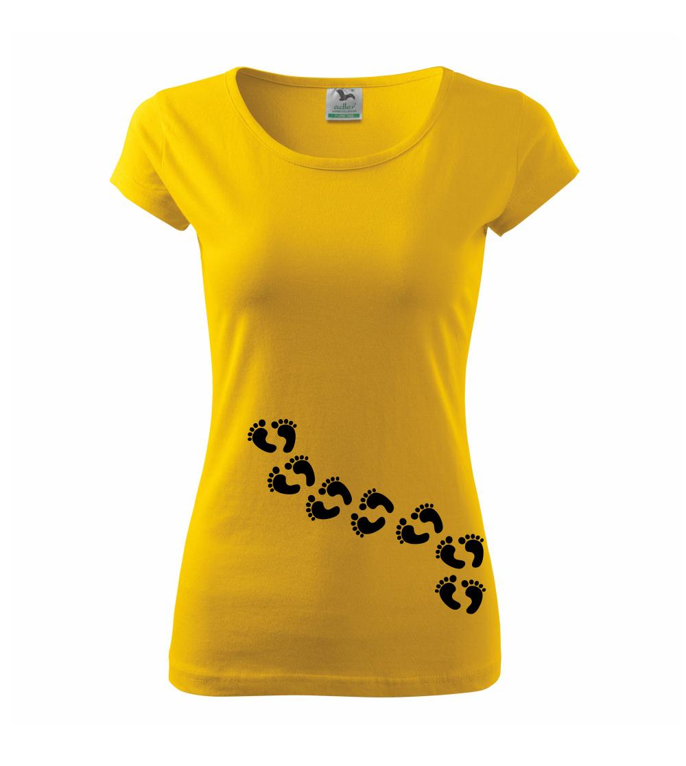 Labky na bruchu Labky na bruchu