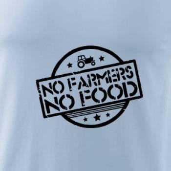 No Farmers No Food 