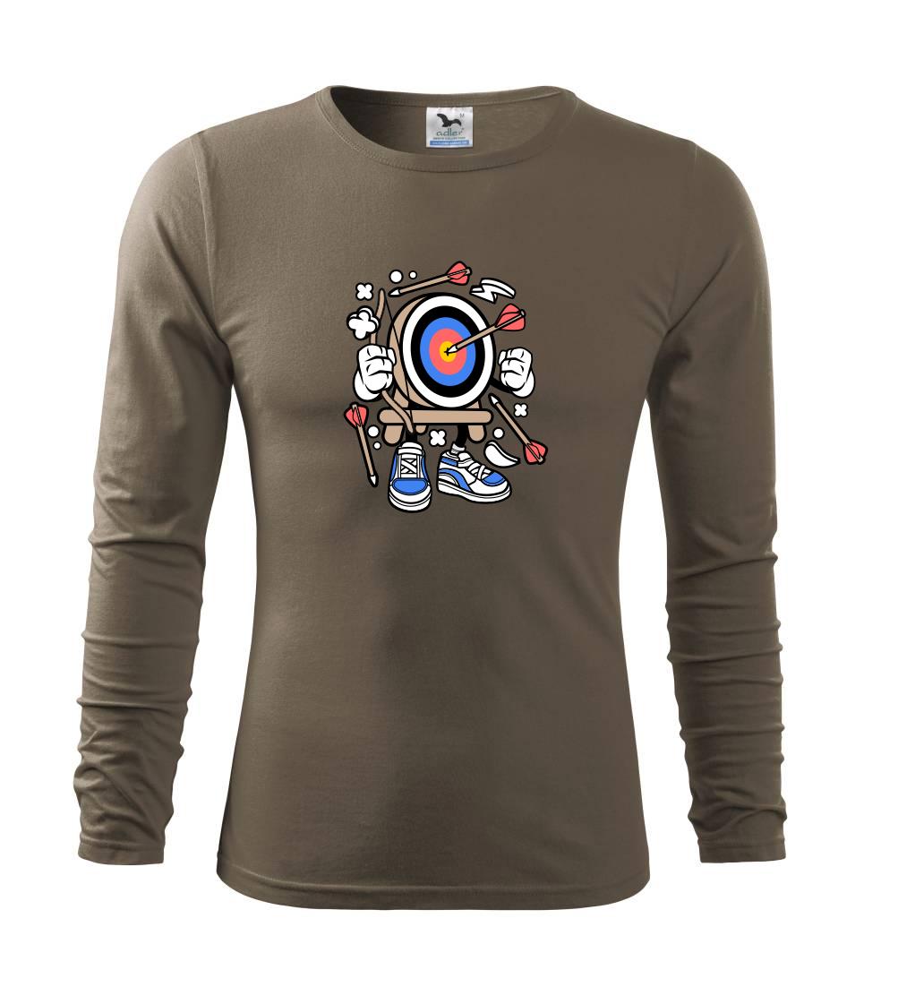 Lukostreľba komiks Lukostreľba komiks