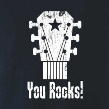 You Rocks You Rocks