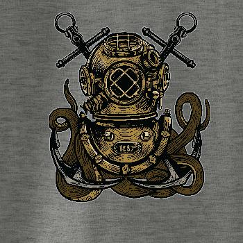 Diver Octopus
